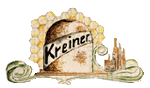 Almenland Imkerei Kreiner Logo
