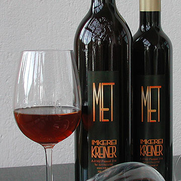 Met - Wein aus Honig